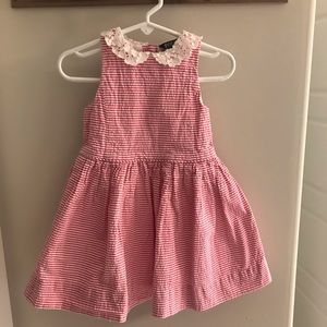 Ralph Lauren Toddler Dress